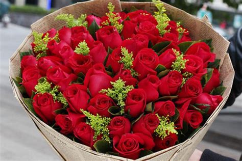 129朵红玫瑰的花语是什么？129朵红玫瑰代表什么寓意？-168鲜花速递网