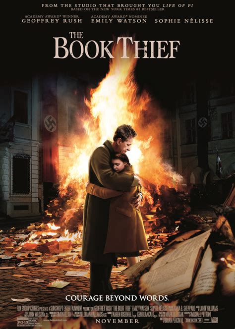 偷书贼(The Book Thief)-电影-腾讯视频