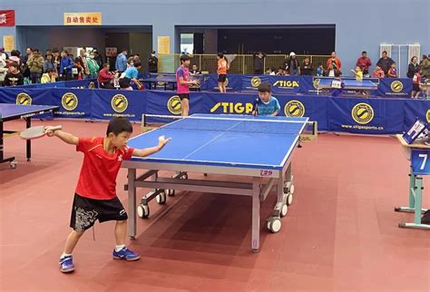 连州8岁小学生入选国家乒乓球少儿集训队