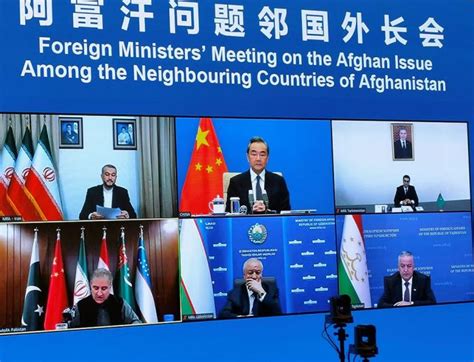 中国将承办第三次阿富汗邻国外长会议-兰州大学土库曼斯坦研究中心