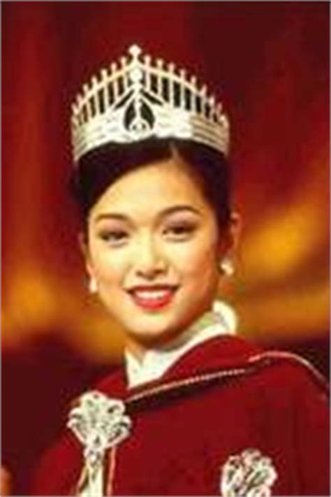 历史上的今天10月9日_1977年李珊珊出生。李珊珊，前无线电视艺员，1996年度香港小姐竞选冠军