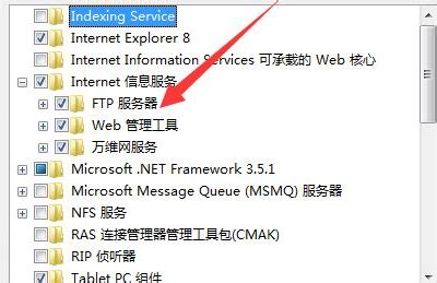 在Windows系统创建Ftp服务器_windows搭建ftp_信必诺的博客-CSDN博客