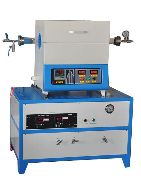 CVD 1100℃ 管式炉-上海贵尔机械设备有限公司