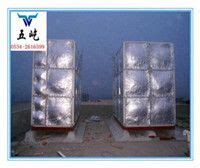 定制宁波玻璃钢水箱厂家 价格:500元/吨