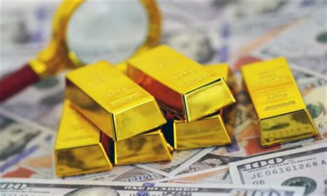 美元走软推动黄金价格上涨黄金期货再创新高 正观新闻
