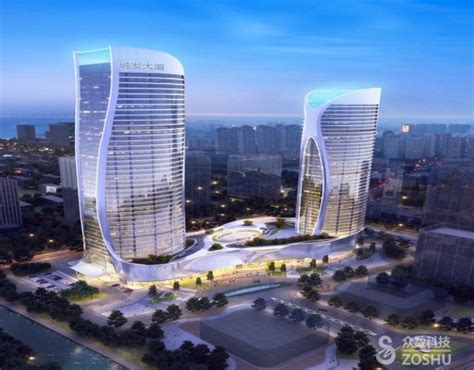 中铁建工集团融发大厦项目智慧工地 - 众数科技