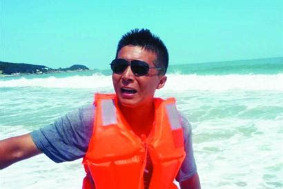 青岛9名“任性”游客鲁莽下海 一人溺亡一人失踪 青报网-青岛日报官网