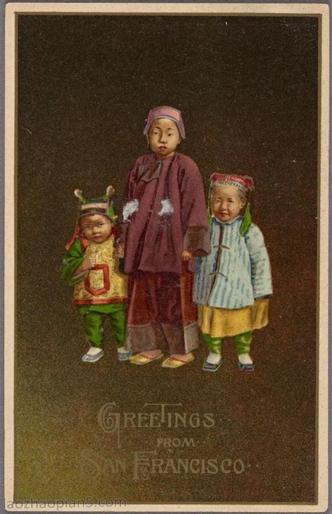 1900年代的中国人生活真实场景实拍彩色老照片-天下老照片网