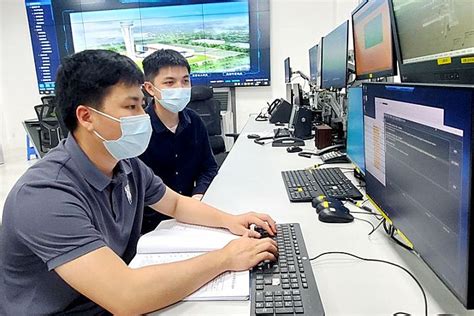 海南空管分局顺利完成湛江雷达信号接入主用自动化工作 - 中国民用航空网