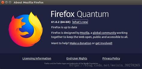 火狐linux ubuntu16.04,在Ubuntu16.04系统上更新FireFox浏览器（即火狐浏览器）到最新版本...-CSDN博客