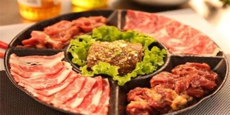 汉釜宫韩式烧烤——健康美味保障