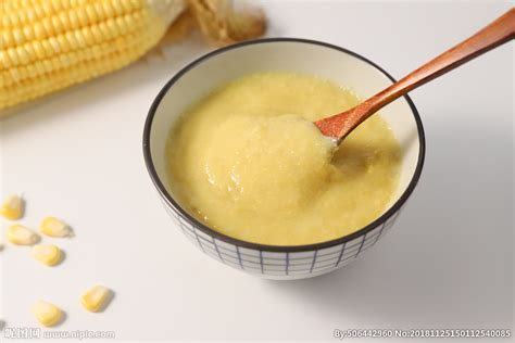 玉米面糊糊 - 玉米面糊糊做法、功效、食材 - 网上厨房