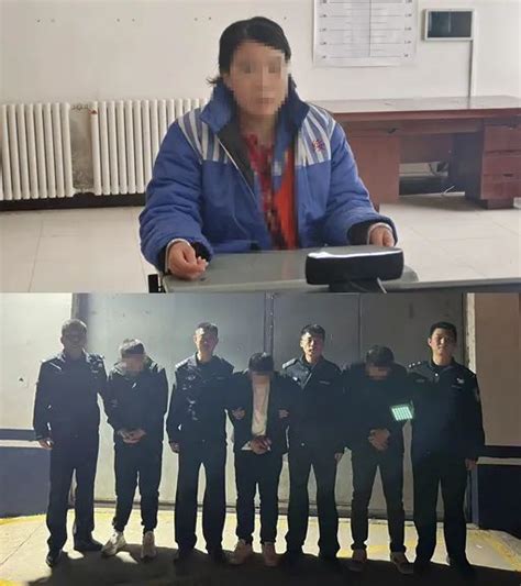 陕西榆林警方处置一“网红”寻衅滋事案件：网络主播张美丽被逮捕