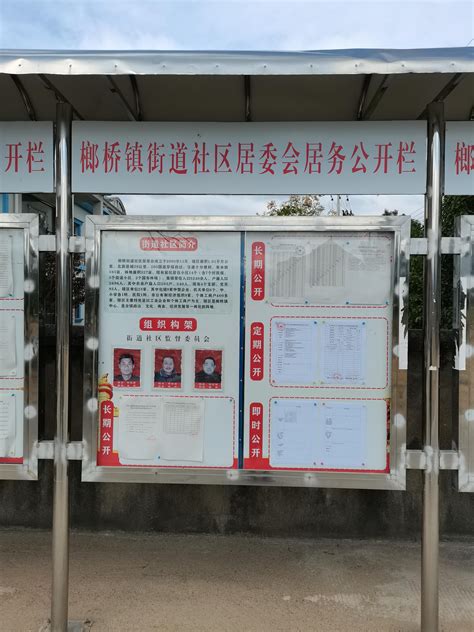 社区2021年第三季度村务公开公示公告-泾县人民政府