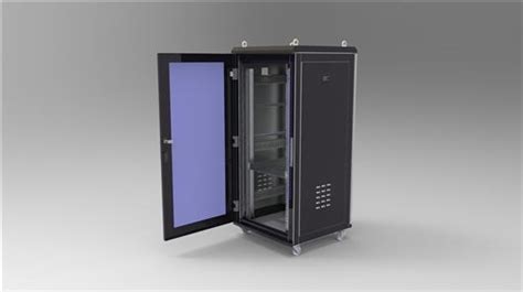网络机柜-精致机柜专业提供服务器机柜和挂墙机柜及机柜批发厂家