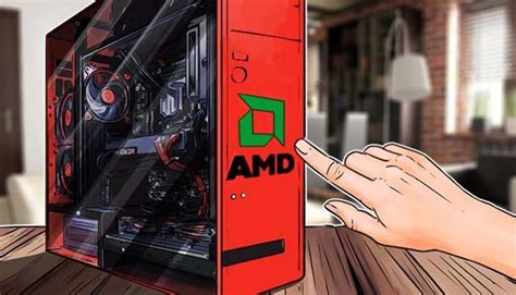 卓越性能 AMD商用PC方案馆-联系咨询AMD--中关村在线
