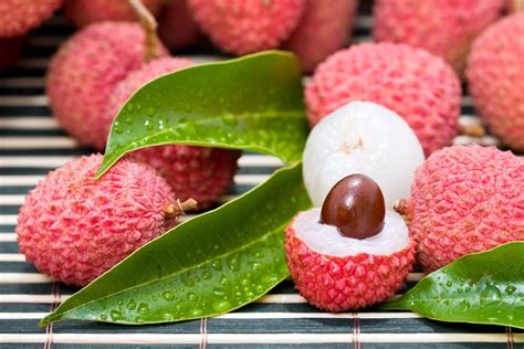 What is Lychee + How Do I Eat and Cook With It?