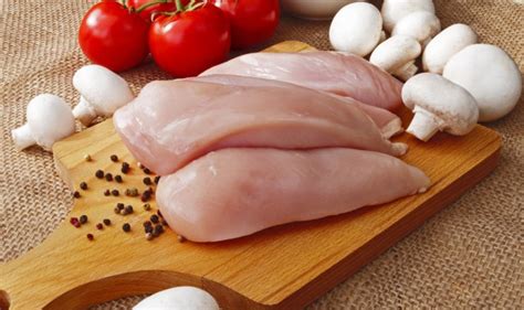 鸡胸肉的卡路里非常低！减肥餐鸡胸肉做法 - 知乎