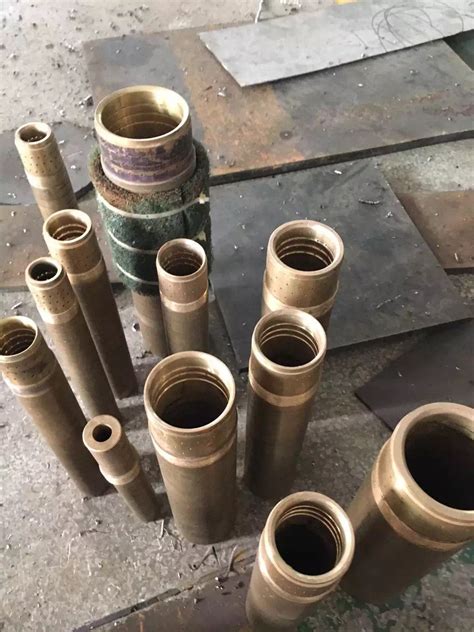 硬质管定径套设计生产厂家 Φ45硬质管黄铜定径套-阿里巴巴