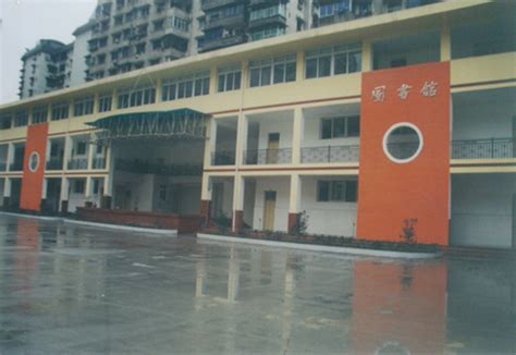 重庆市杨家坪中学校园图片、环境怎么样？|宿舍图片|教学楼图片|杨家坪中学杨家坪校区|中专网