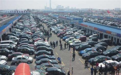 南京二手车市场最大的二手车市场-有驾