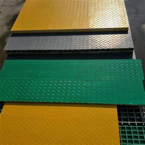 玻璃钢格栅 - 湖北威通华彩复合材料有限公司