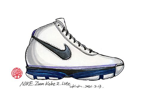 手绘鞋nike图片