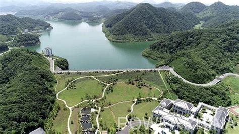 中国电力建设集团 水电建设 杭州市闲林水库项目获2019年度国家水土保持生态文明工程