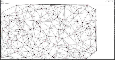 一种约束Delaunay三角网的并行构建方法与流程