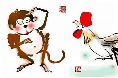 属猴的和属鸡的婚姻，两个人在一起会影响对方的运势吗_生肖_若朴堂文化