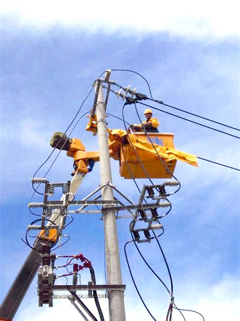 苏州县域10千伏配电网首次实现跨区域供电 | 昆山市人民政府