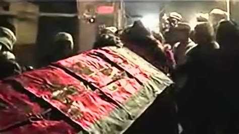 农村老人出殡、哭丧、送葬、安葬全过程_腾讯视频