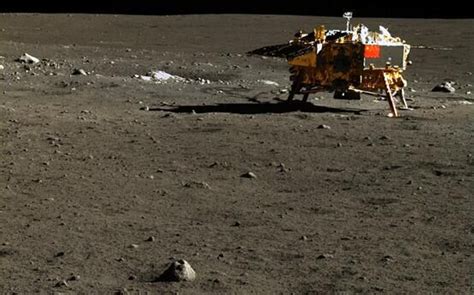 嫦娥三号成功月球软着陆全程精彩图集(二)-人民图片网