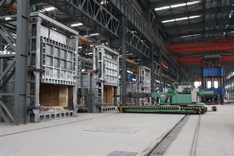 大型电阻式台车炉-台车炉-江苏新科工业炉制造有限公司