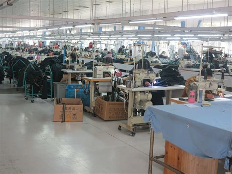 全省服装产业高质量发展推进会在周口召开-河南省工业和信息化厅
