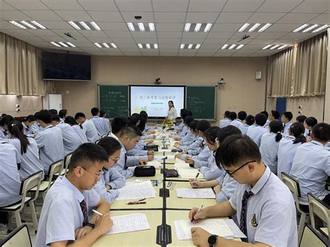 云南省楚雄天人中学高一年级开展语文知识竞赛