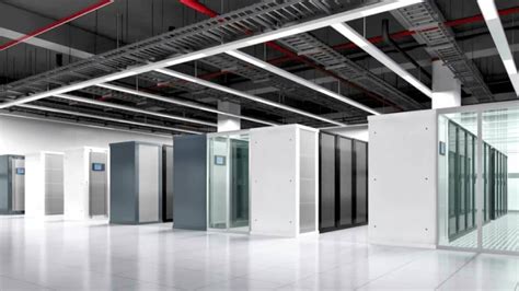 数据中心机房监控系统主要包含哪些子系统