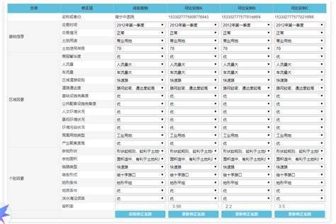 产品报价询价单Excel模板下载_熊猫办公