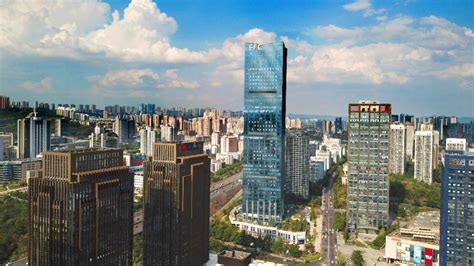 重庆商务区将呈多点分散发展趋势 新兴行业或成去化主力|界面新闻