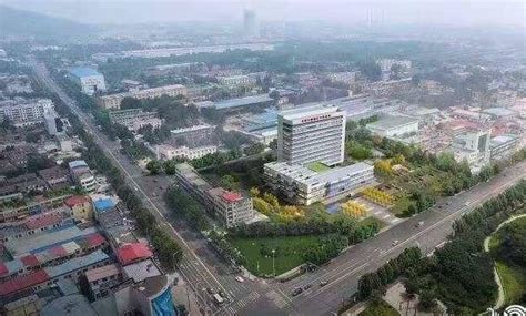 山东省济南钢城高新技术开发区-工业园网