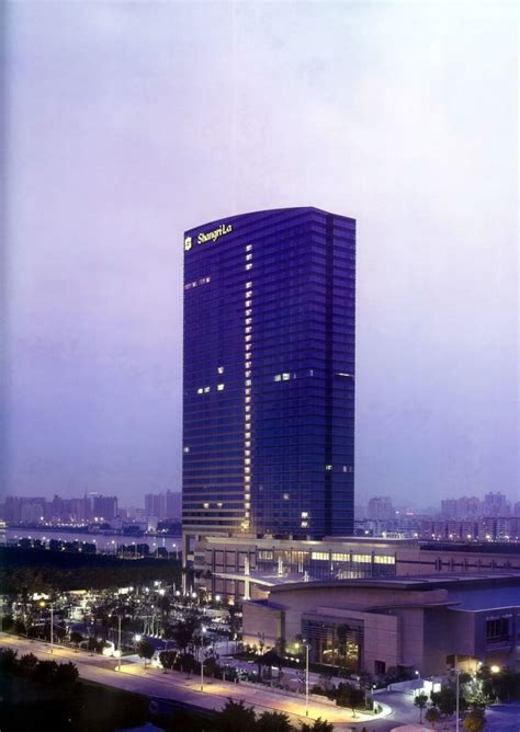 广州香格里拉大酒店-广东科达电线电缆有限公司