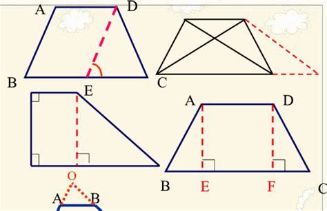 四年级上册平行四边形角的特点是什么-