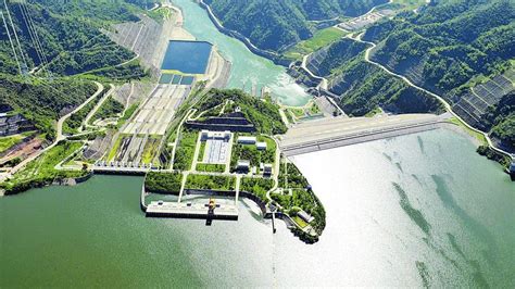 华能澜沧江大型清洁能源基地发电量破万亿-国际太阳能光伏网