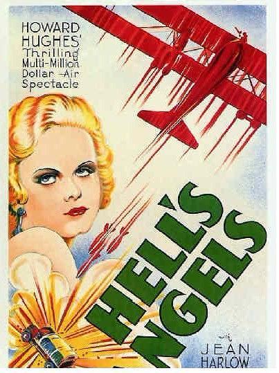 地狱天使 1930美国版-电影-高清在线观看-百搜视频