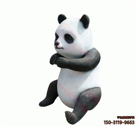 【熊猫雕塑】、熊猫雕塑专题-中国供应商