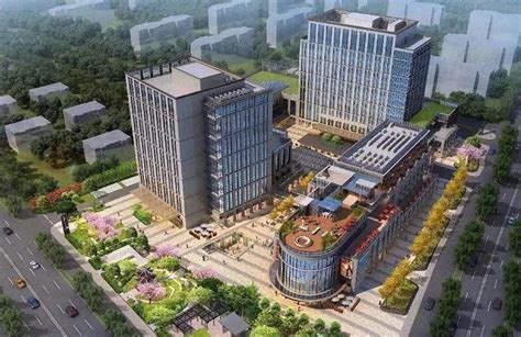 市中心两大烂尾楼今年开业，这里是未来扬州新的商业中心！_房产资讯_房天下