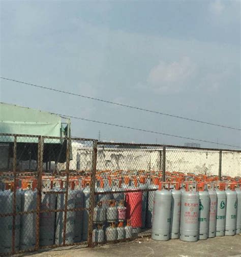 广州餐厅瓶装煤气站建设标准15913185442-瓶装煤气燃气之家工业特气广州服务中心
