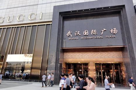 武汉十大购物中心：街道口商圈上榜，第四大学生很多 - 特色