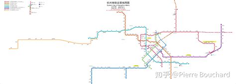 杭州地铁2022年高清图,杭州地铁20年规划图,杭州地铁线路图20_大山谷图库
