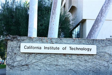 加州理工学院世界排名及专业世界排名解析 - 知乎